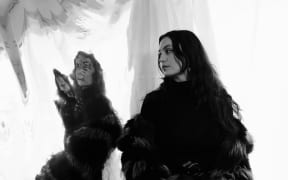 Musician Babe Martin