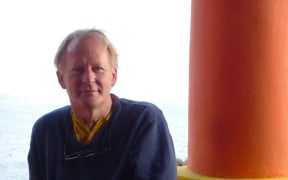 Author Gareth St John Thomas