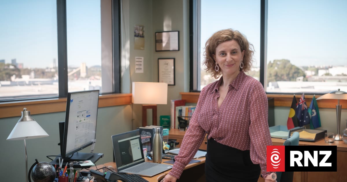 What is the new boss of The Office Australia like? | RNZ
