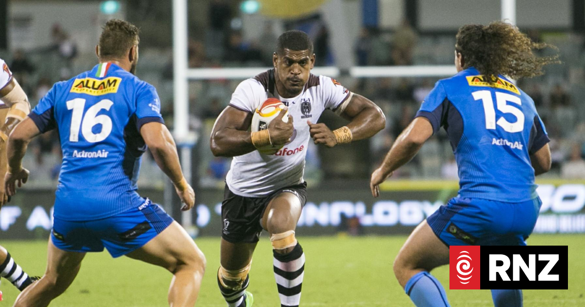 Fiji Rugby League keeps tab on Melbourne Storm star Kamikamica