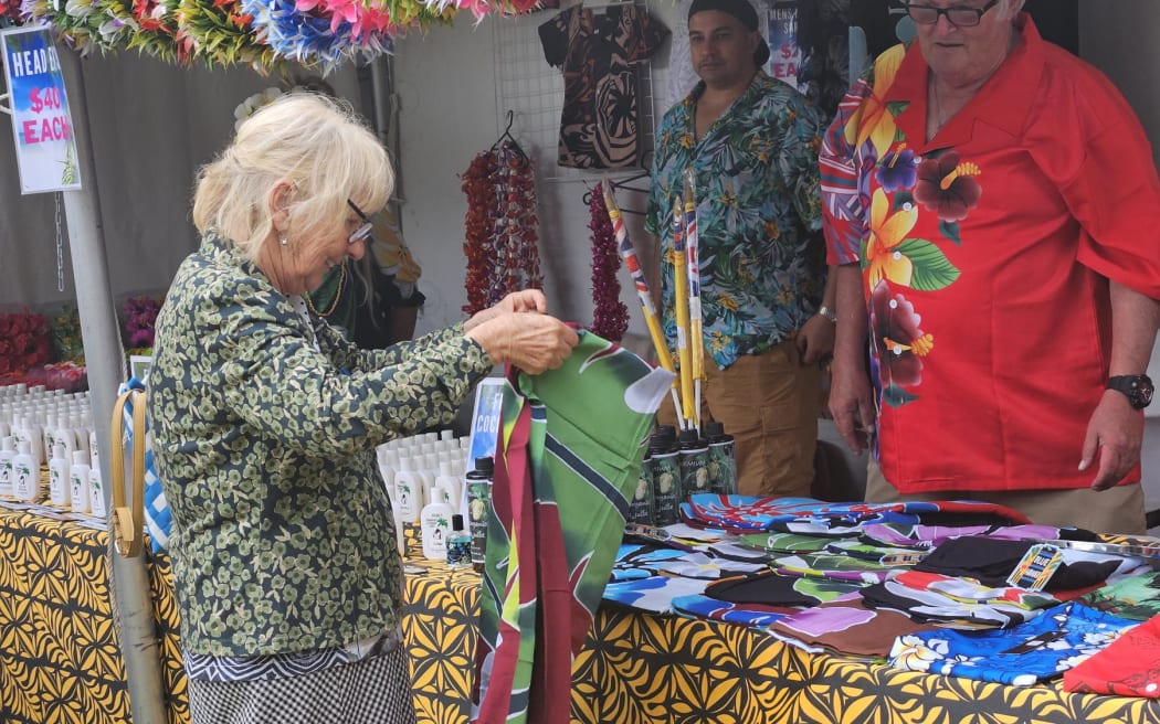 Auckland Pasifika Festival, Western Springs, 9 March 2024