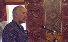 Gareth Morgan