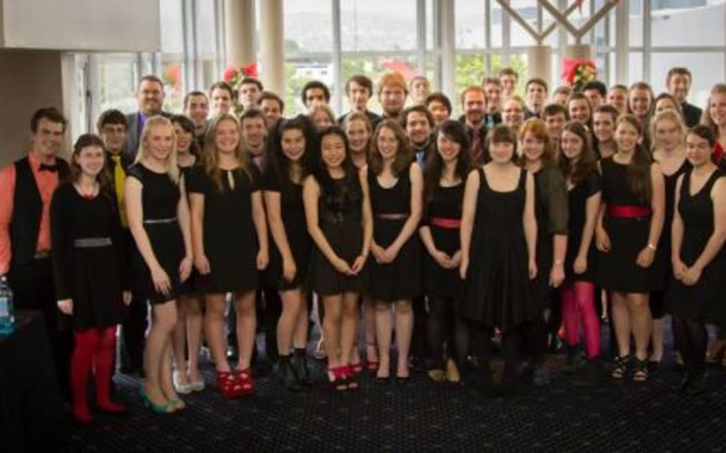 Christchurch Youth Choir