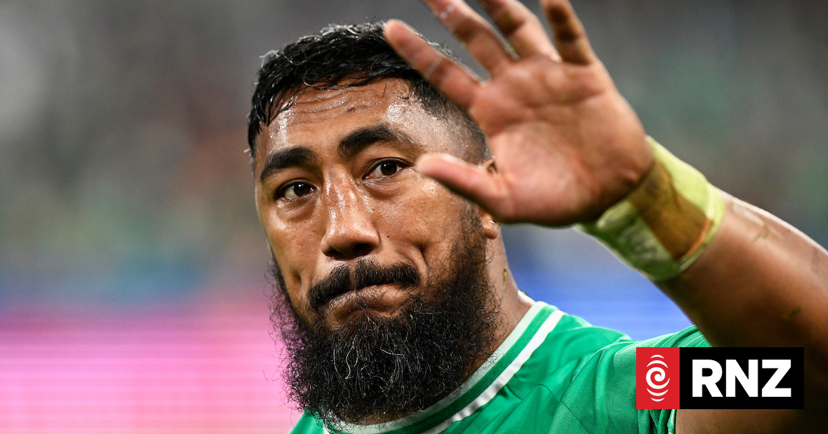 Depleted Ireland drop Bundee Aki over disciplinary issue