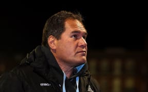 Dave Rennie rugby coach
