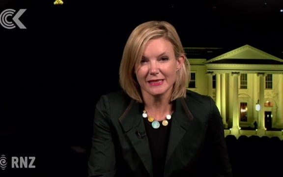 US Election 2020 - latest from DC as Ohio goes to Trump