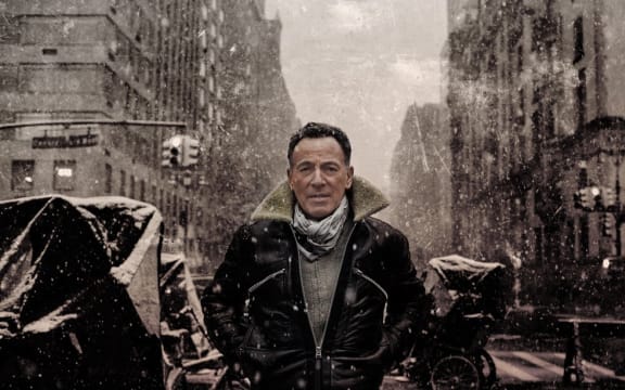 Bruce 'The Boss' Springsteen