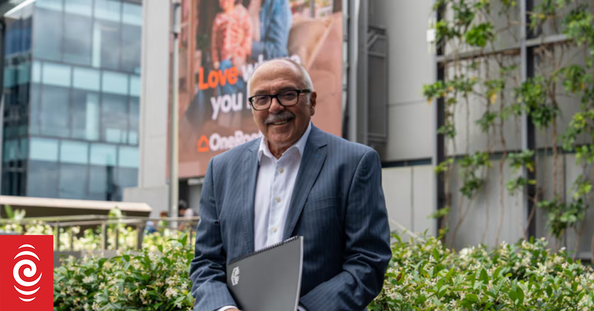 Former Parole Board chairman Sir Ronald Young talks murders, regrets and honesty