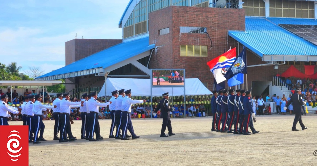 Kiribati marks 45 years of independence, as nation prepares for polls ...