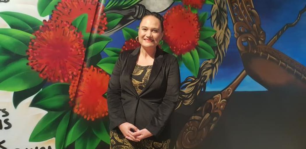Carmel Sepuloni is the Minister for Social Development and Employment, Arts et al and Disability Issues.