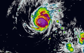 Typhoon Maysak