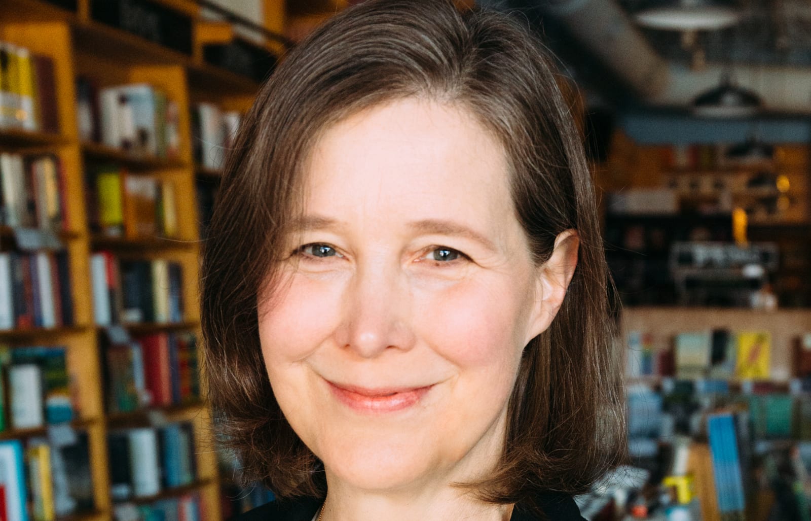 Author Ann Patchett