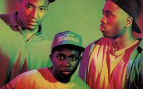 A Tribe Called Quest
