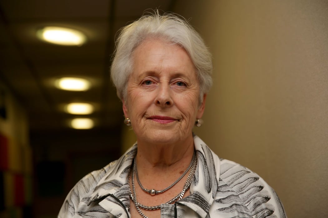 Dame Silvia Cartwright