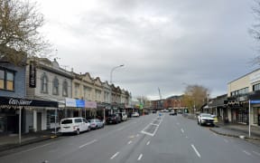 Ponsonby Road