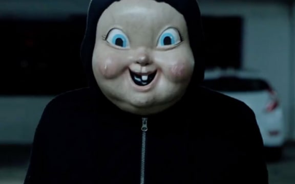 Still from Happy Death Day