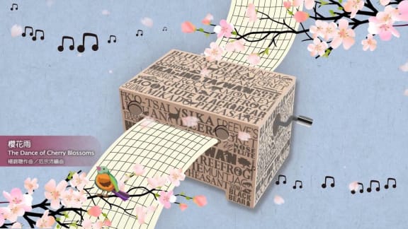 Sounds of Taiwan