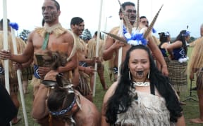 The best of best kapahaka groups gathered in Heretaunga for this years Te Matatini.