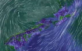 Severe weather is hitting New Zealand on 3 October 2024.