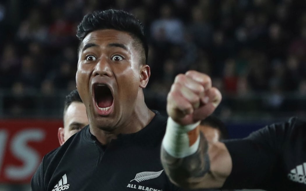 Julian Savea.