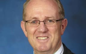 Police Association president Greg O'Connor.