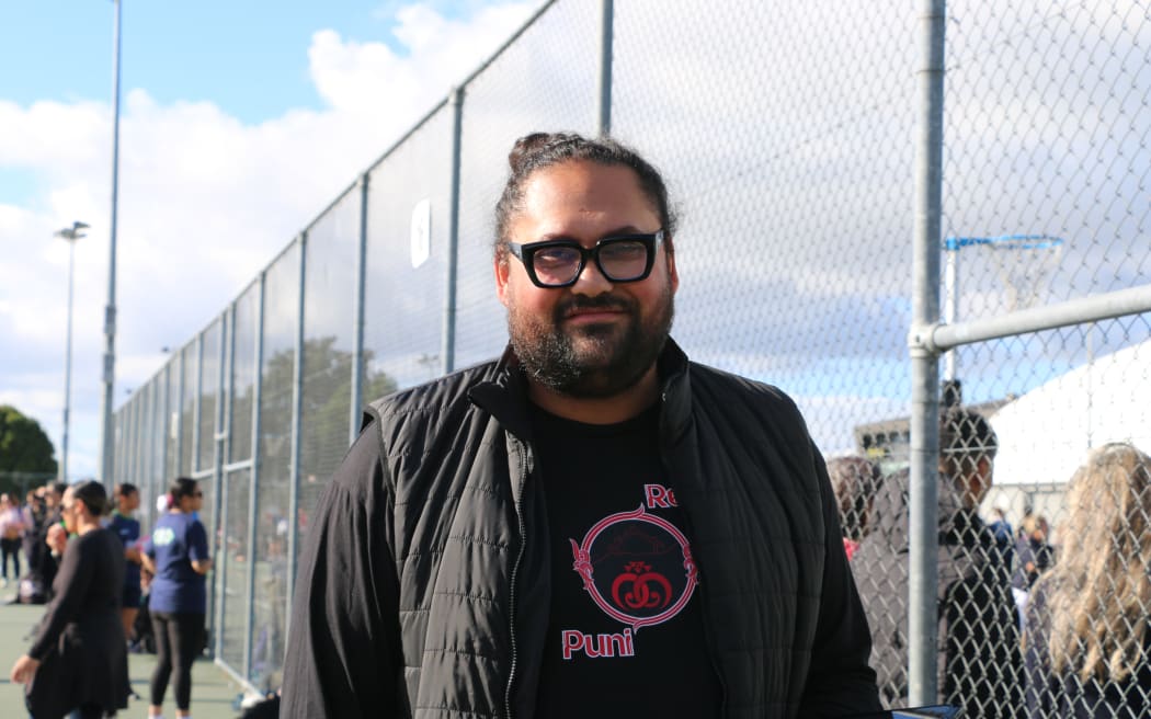 Marutawhaorere Delamere (Whānau Apanui, Whakatōhea, Ngāti Pikiao, Ngāti Maniapoto) has helped lead Puni Reo Poitarawhiti, New Zealands largest reo Māori only netball tournament, from the very beginning.