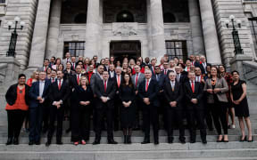 Labour caucus 2020