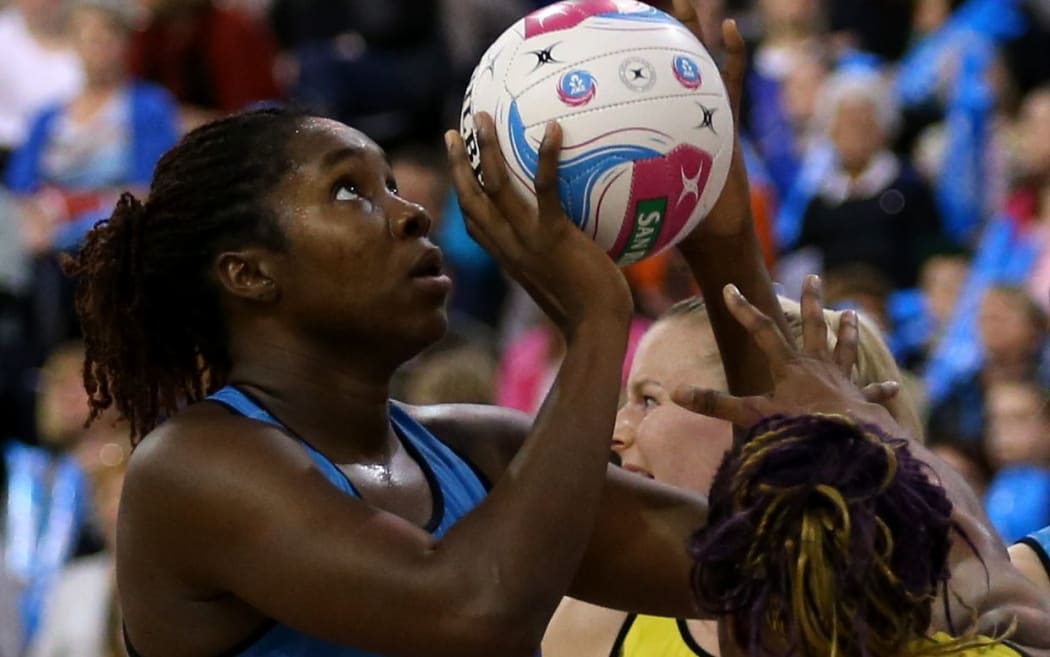 Southern Steel shooter Jhaniele Fowler was named the New Zealand Conference MVP for the ANZ Championship.