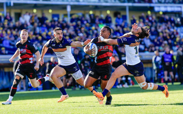 Super Rugby Pacific: Both Savea brothers to start against old team | RNZ