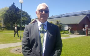Dr David Tipene Leach