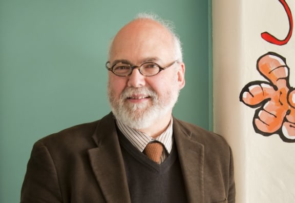 Dunedin School of Medicine dean and professor Barry Taylor.