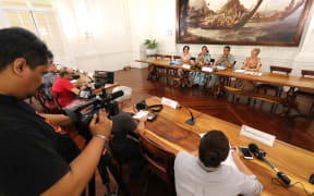 Government new conference on new labour law
