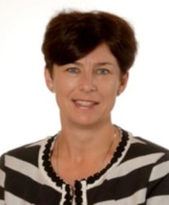 PWC partner and media analyst Keren Blakey.