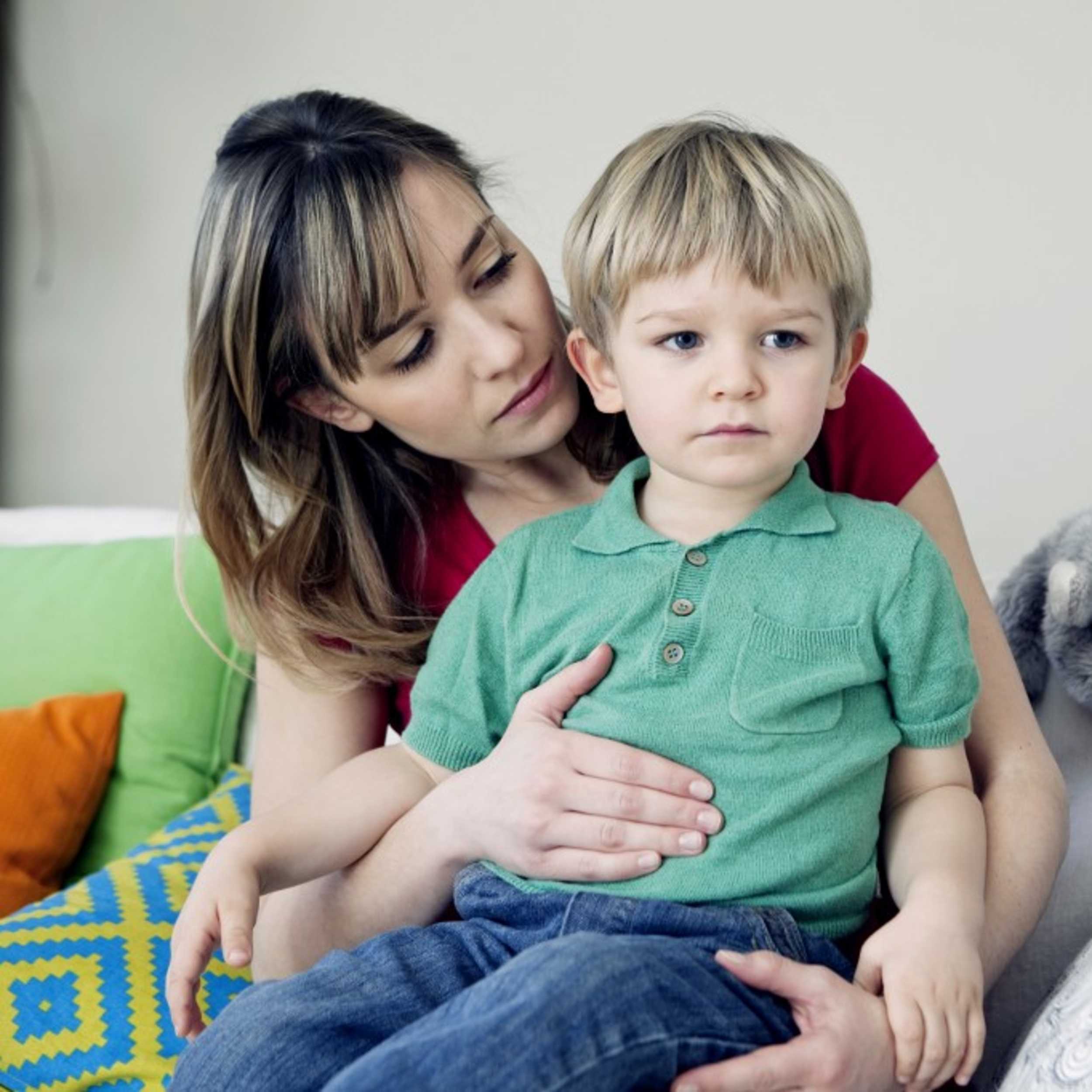 Parenting: When is tummy pain a sign of something more serious?