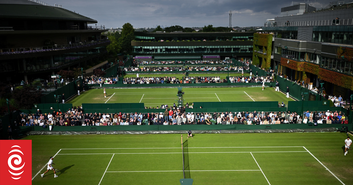 All England Lawn Tennis Club granted planning permission for massive expansion