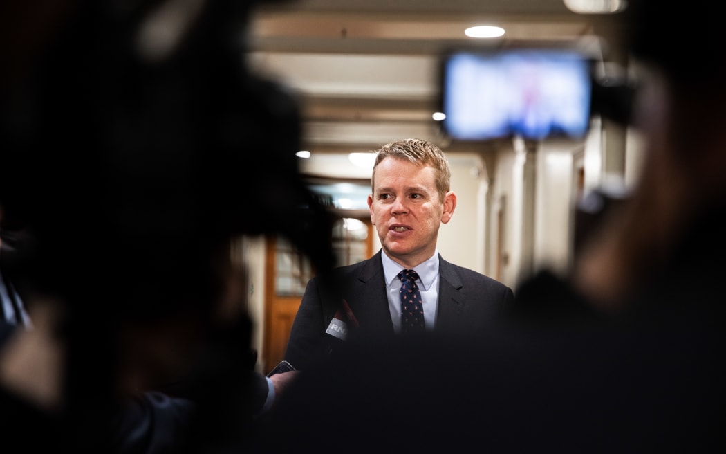 Chris Hipkins