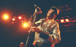 Reggae star Jimmy Cliff