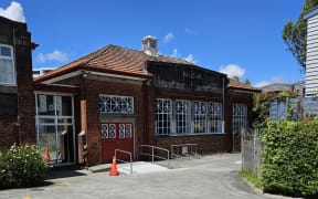 A 1930s building near the bottom of Parnell Rise, central Auckland, has been renovated for Te Huia and Northern Explorer train travellers.