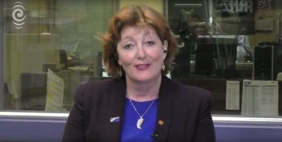 Maggie Barry