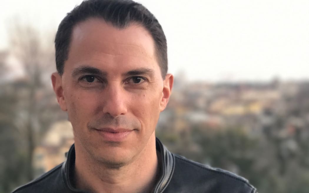 Checkpoint United States Correspondent Todd Zwillich