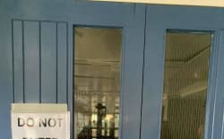 A block of classrooms at Hutt Valley High School has had to shut due to mould and leakage problems.