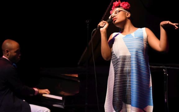 Cécile McLorin Salvant