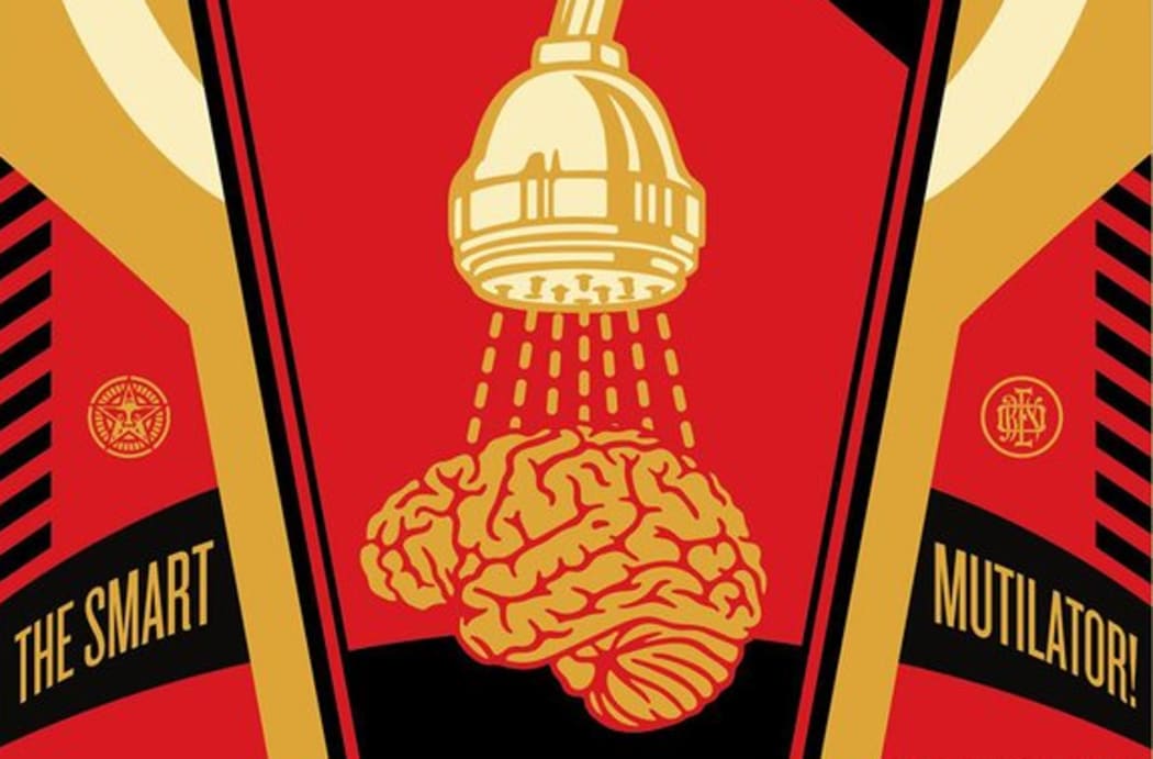 Shepard Fairey.