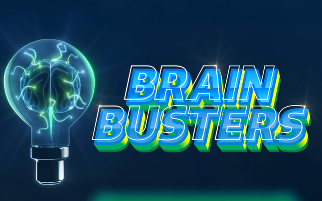 Brain Busters logo