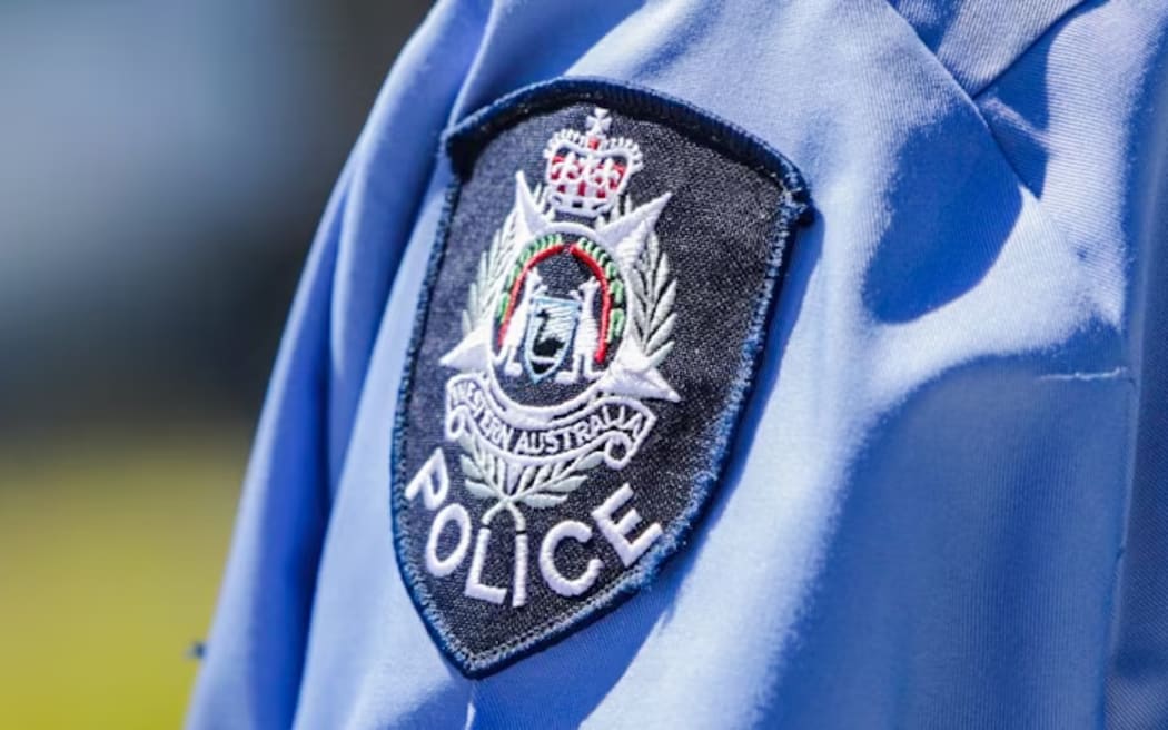 Police have charged an 18-year-old Huntingdale man over allegedly displaying a Nazi symbol. (ABC News: Keane Bourke)