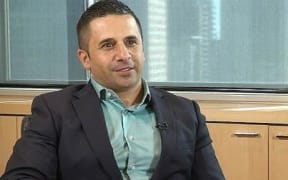 Nick Abboud