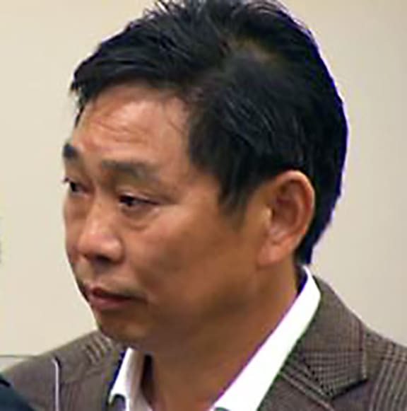 Donghua Liu.
