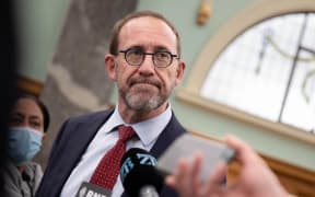 Labour MP Andrew Little