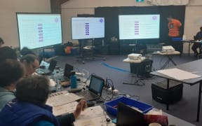Marae representatives get training on how to make the most of digital connectivity and the technology being installed at marae around New Zealand