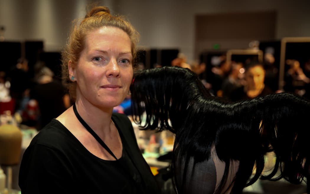 WOW make up designer.